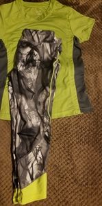 Fitness wear